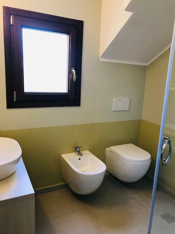 Esmeralda'S Rooms بورتو سان باولو المظهر الخارجي الصورة
