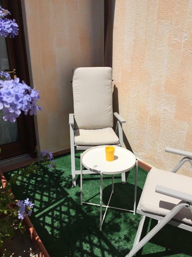 Esmeralda'S Rooms بورتو سان باولو المظهر الخارجي الصورة