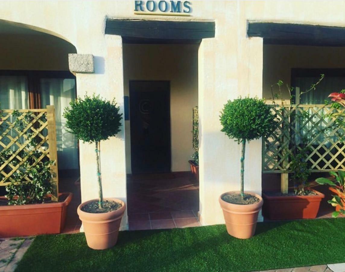 Esmeralda'S Rooms بورتو سان باولو المظهر الخارجي الصورة