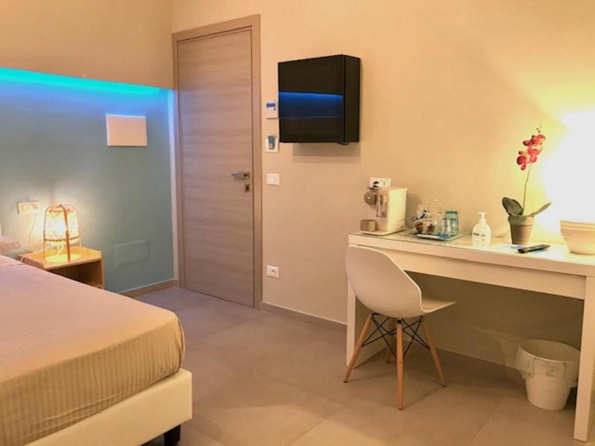Esmeralda'S Rooms بورتو سان باولو المظهر الخارجي الصورة